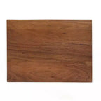 Table de chevet avec rangement pour chambre 21,5x16,5x23